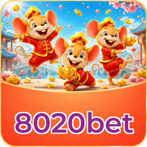 8020bet Logo 3